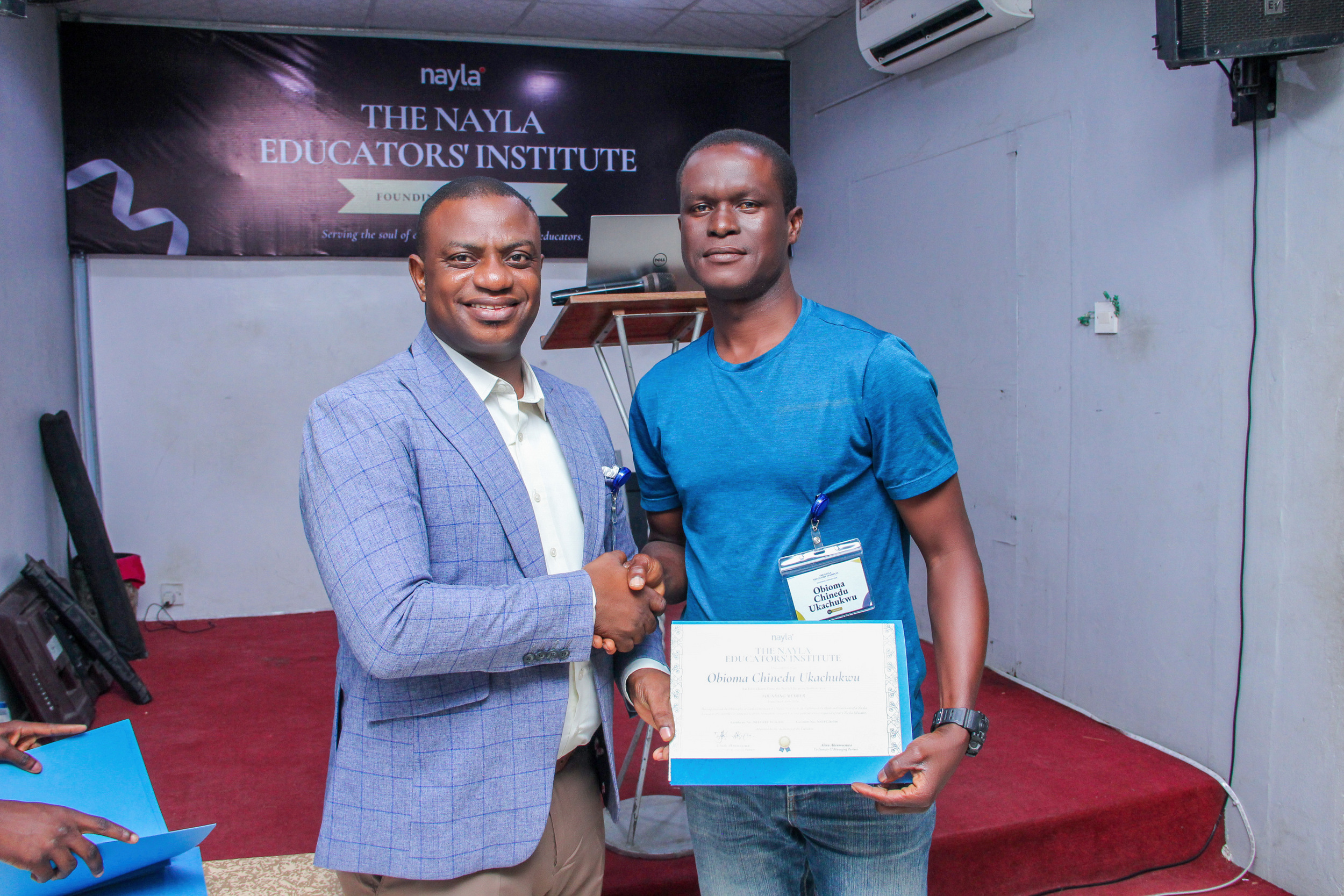 Founding Cohort member 10
